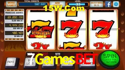 Jogos de Slot 7Gamesbet