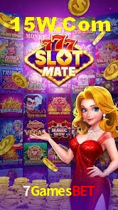 Slot Games 7Gamesbet