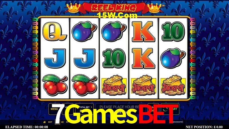 Game Providers 7Gamesbet